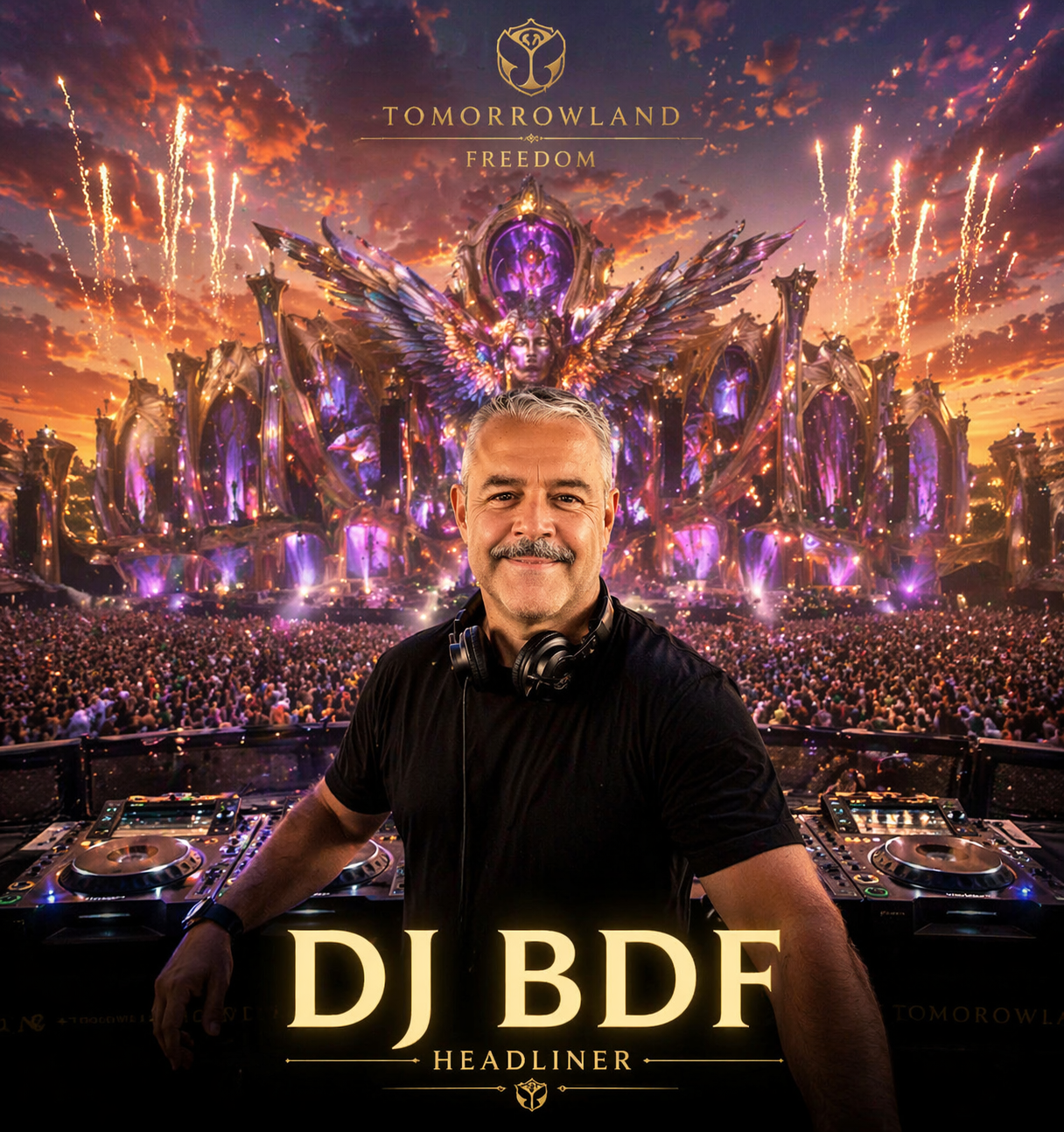 DJ BDF